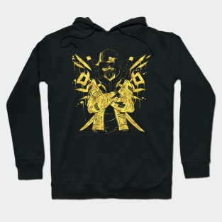 Natural Born GAMER Hoodie